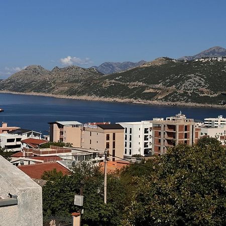 Villa Del Mare Dobrá Voda Exterior foto