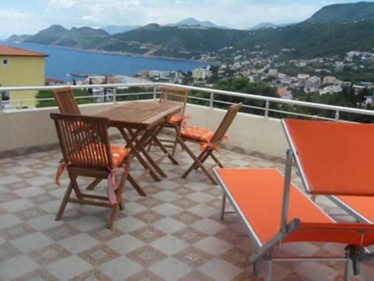 Villa Del Mare Dobrá Voda Exterior foto