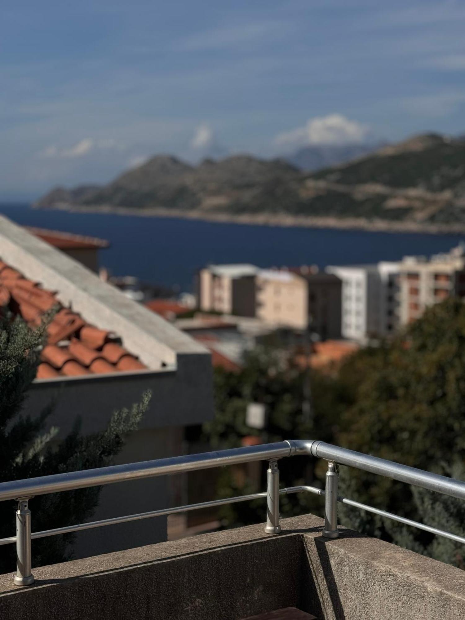Villa Del Mare Dobrá Voda Exterior foto