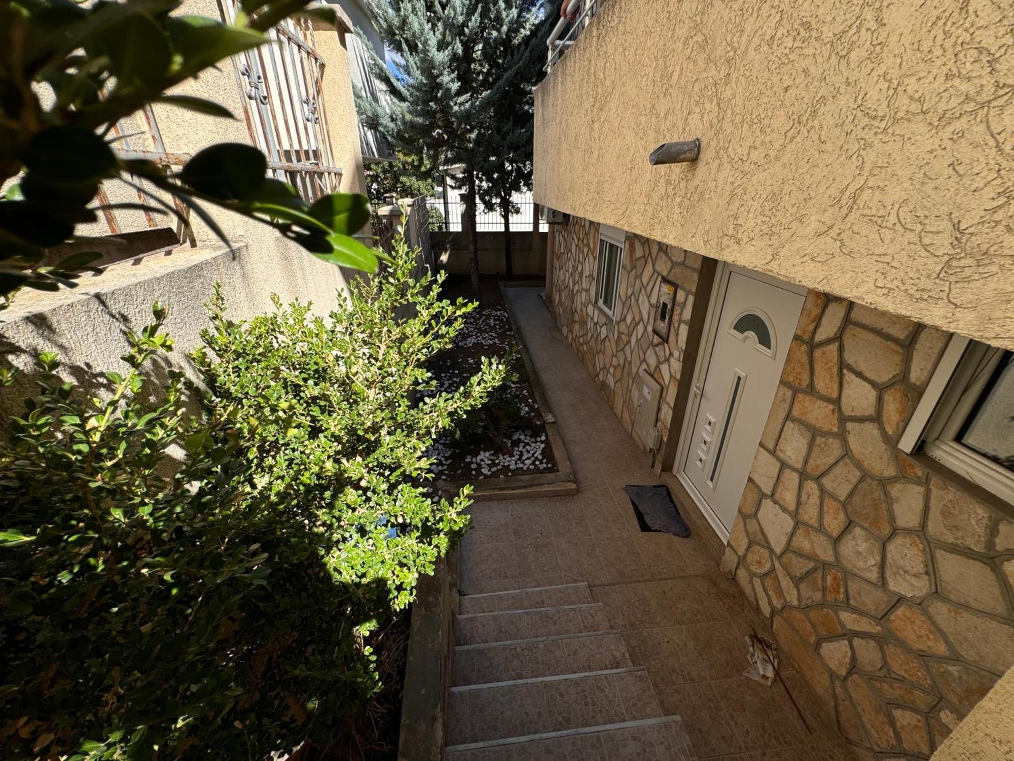 Villa Del Mare Dobrá Voda Exterior foto