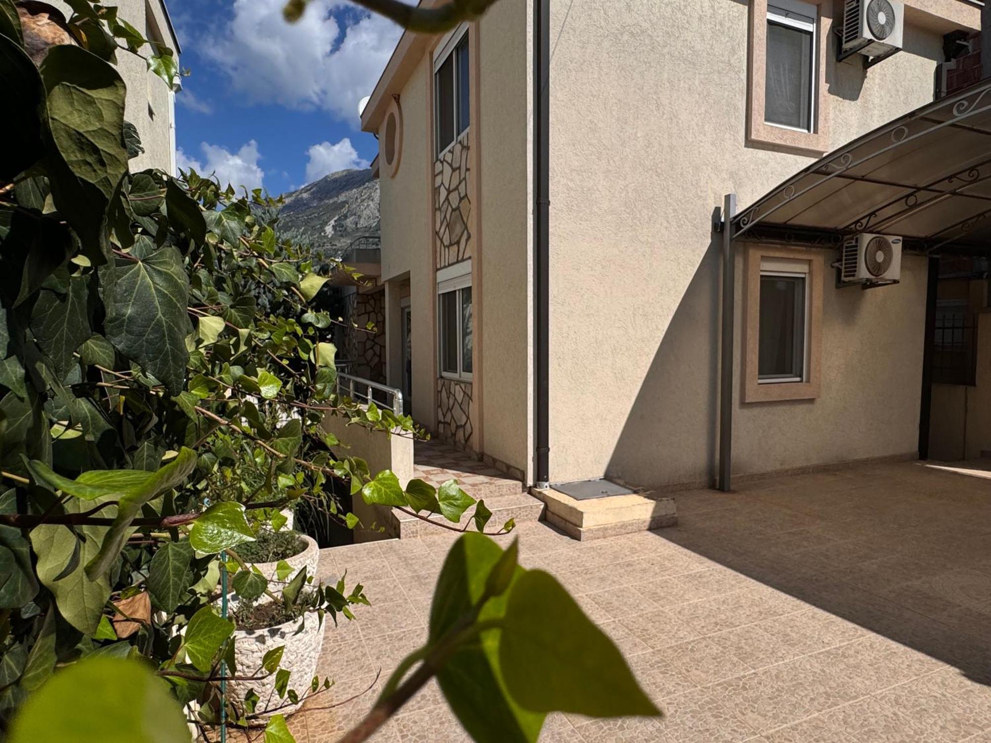 Villa Del Mare Dobrá Voda Exterior foto
