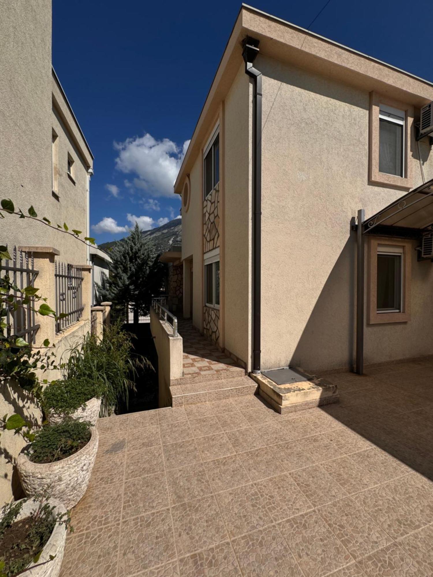 Villa Del Mare Dobrá Voda Exterior foto