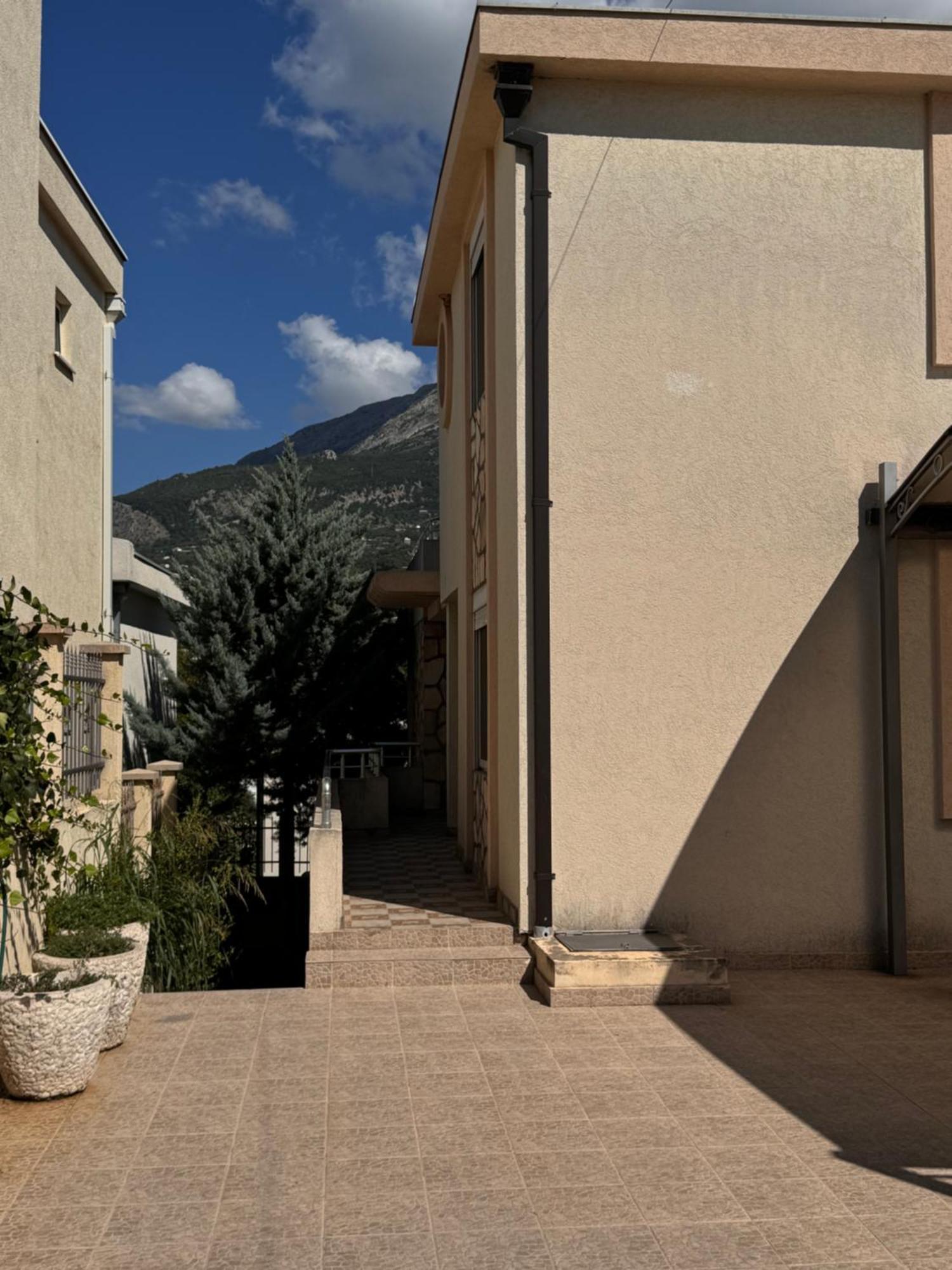 Villa Del Mare Dobrá Voda Exterior foto