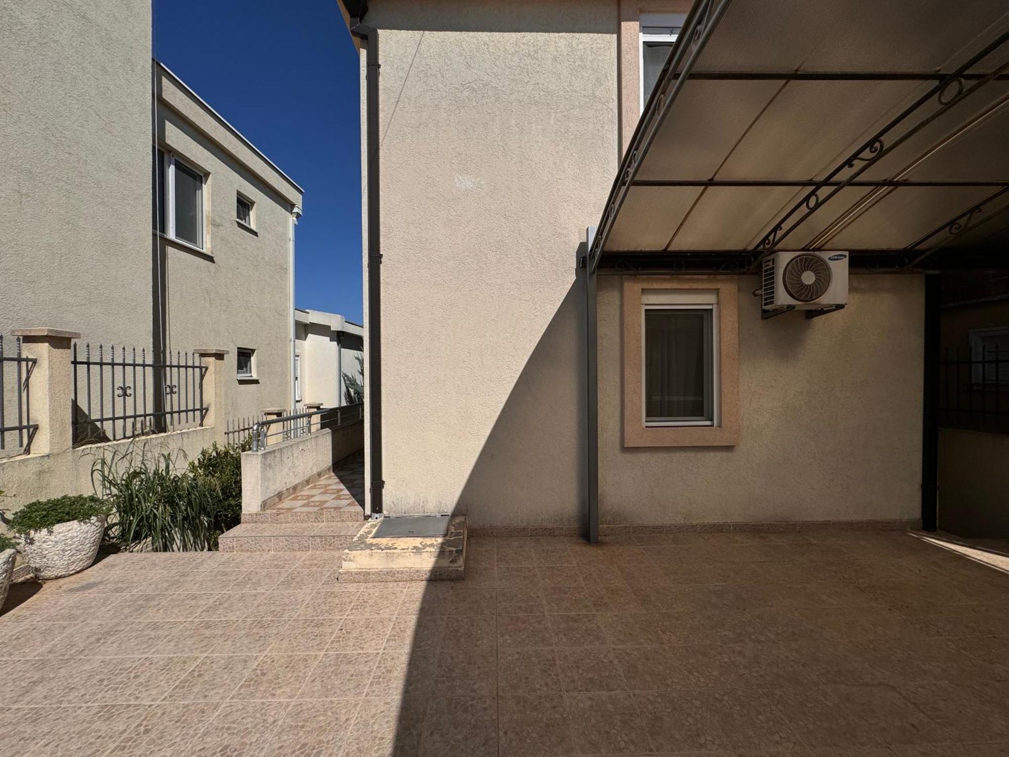 Villa Del Mare Dobrá Voda Exterior foto
