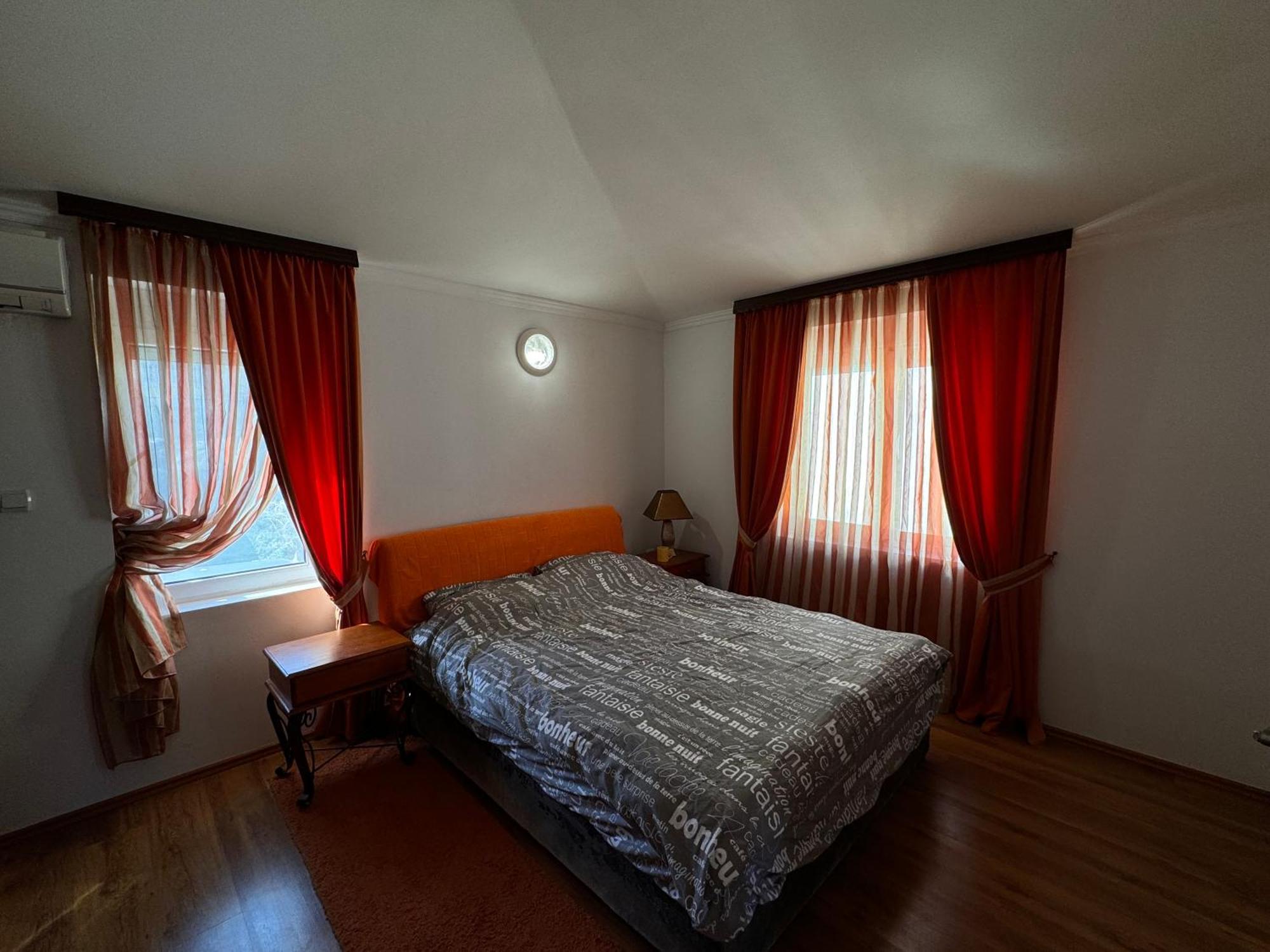 Villa Del Mare Dobrá Voda Exterior foto