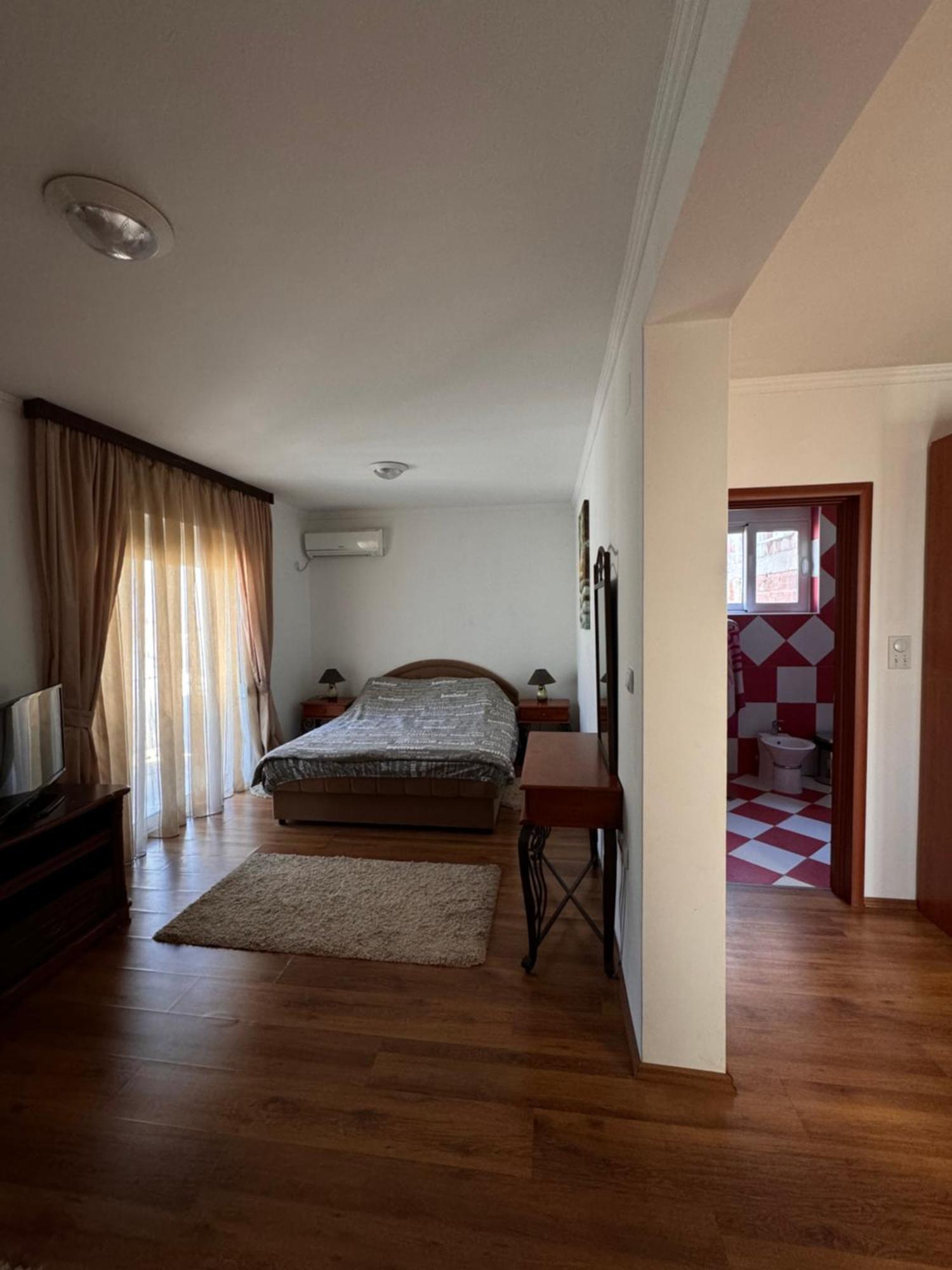Villa Del Mare Dobrá Voda Exterior foto
