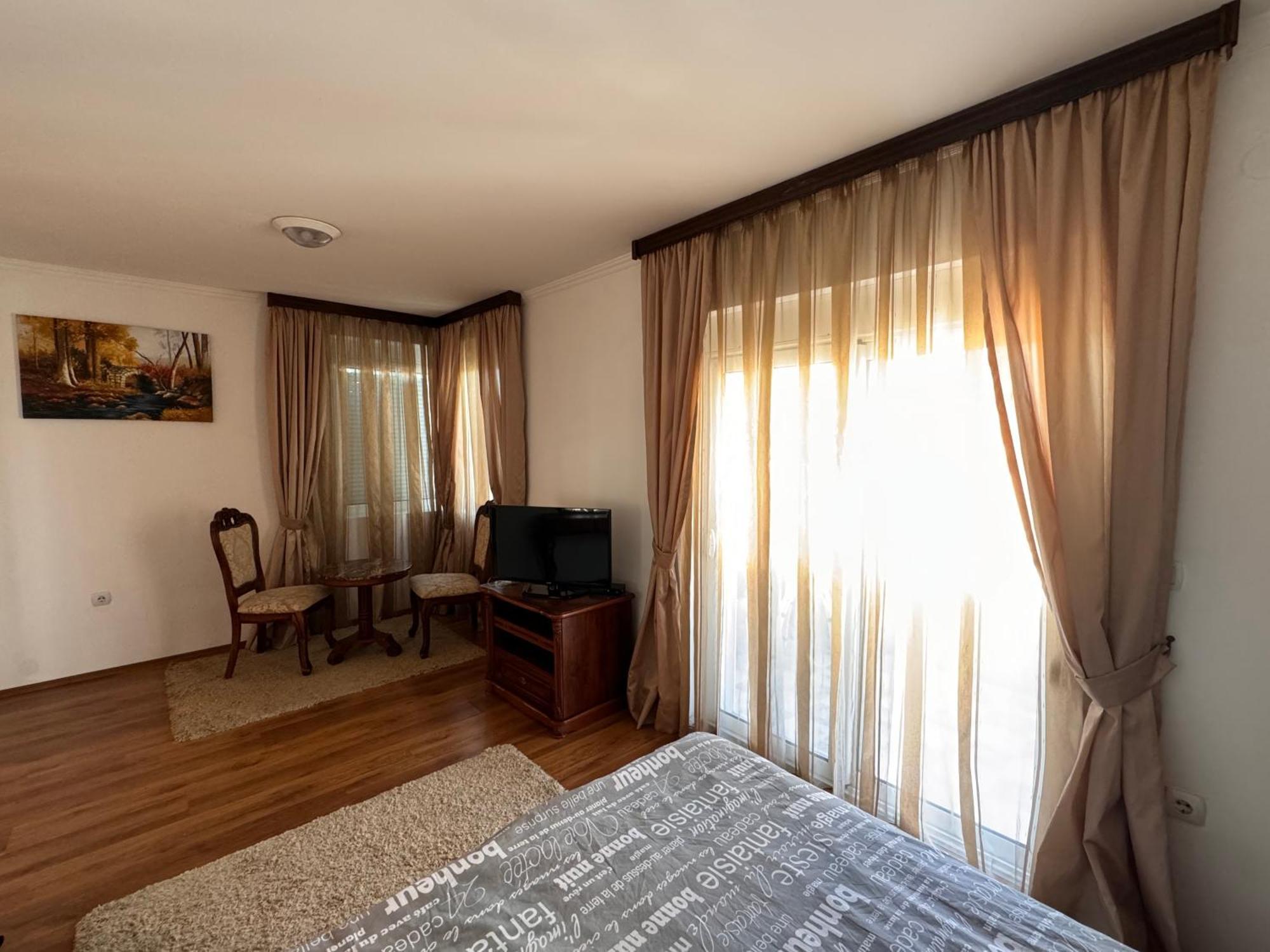 Villa Del Mare Dobrá Voda Exterior foto