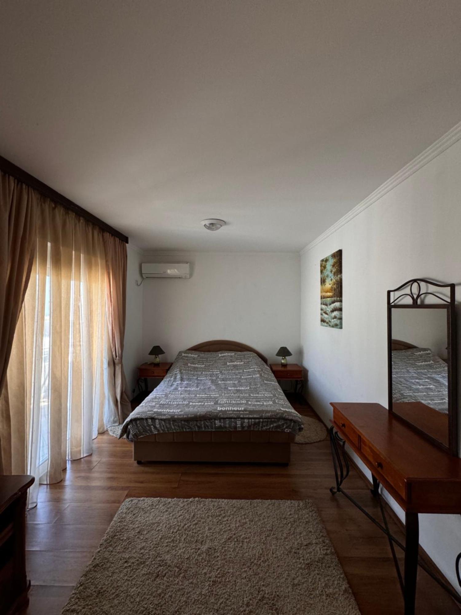 Villa Del Mare Dobrá Voda Exterior foto